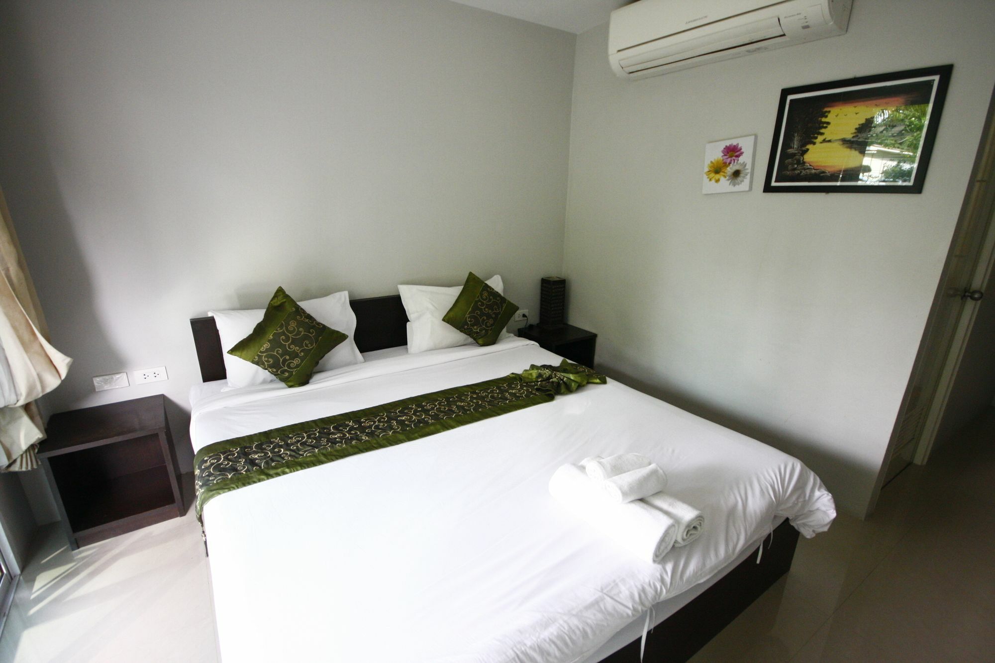 Naiyang Boutique Resort Nai Yang Exterior photo